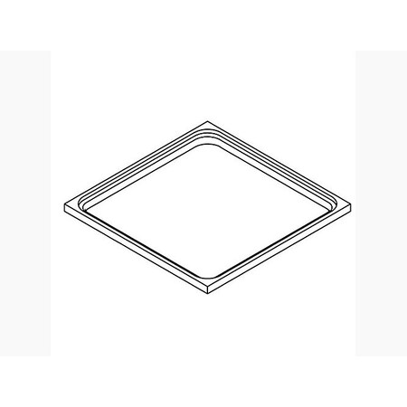 Kohler Strainer Ring Square 1087473-2MB
